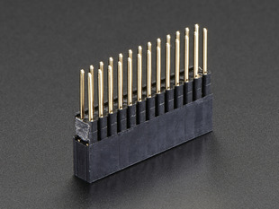 Stacking Header for Raspberry Pi - 2x13 Extra Tall