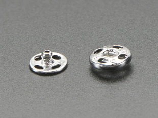 Sewable Snaps - 5mm Diameter 