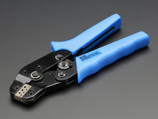 Ratcheting Crimper Pliers