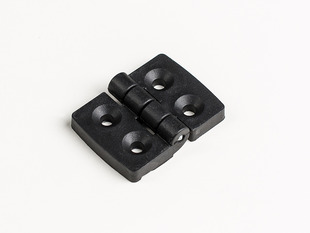 Plastic Hinge for 20x20 Aluminum Extrusion