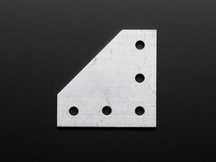 L-Plate for 2020 Aluminum Extrusion