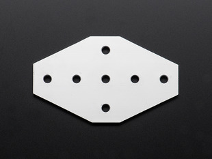 Cross-Plate for 2020 Aluminum Extrusion