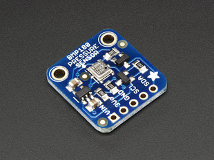 BMP180 Barometric Pressure/Temperature/Altitude Sensor