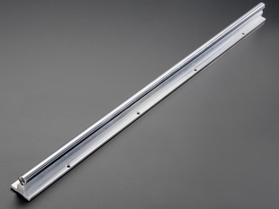 Linear Bearing Supported Slide Rail 