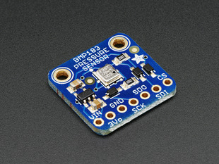 Adafruit BMP183 SPI Barometric Pressure & Altitude Sensor
