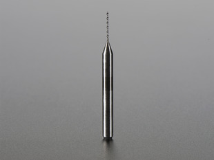 Carbide PCB Drill Bit - 0.5mm
