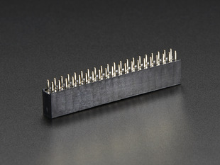 Side shot GPIO Header for Raspberry Pi A+/B+/Pi 2/Pi 3/Pi 4/Zero