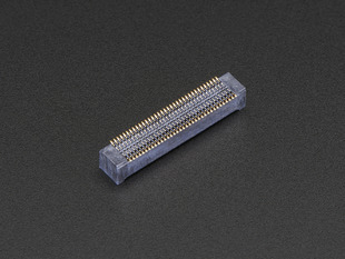 70-pin Hirose Receptacle Header for Intel Edison