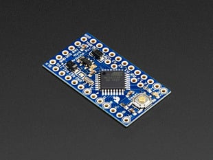 Arduino Pro Mini 328 - 3.3V/8 MHz