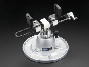 Panavise Multi-Purpose Work Center vice with base plate