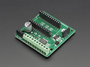 PhoBot - Robotics Shield for Photon Core dev board
