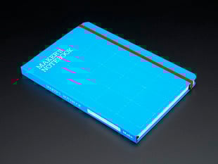 The Maker's Notebook from Make Magazine