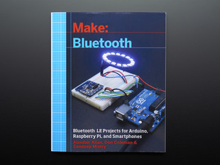 Technical book on Bluetooth technology.