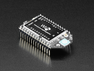 Angled shot of IoT Development Platform.