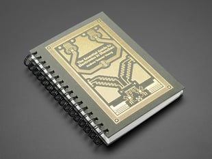 Angled shot of The Essential Guide to Electronics in Shenzhen by Bunnie Huang.