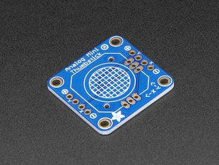 Analog Mini Thumbstick Breakout Board PCB