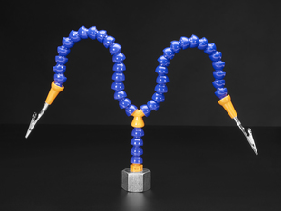 Hobby Creek Magnetic Helper Hand with two arms