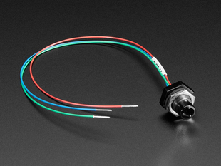 Digital Liquid Sensor with three wires coming out
