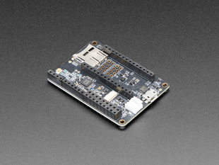 Angled shot of a Pycom Pyscan.