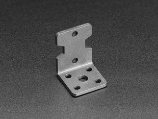 Motor Mount for TT Gearbox DC Motors