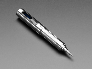 Very fancy mechanical screwdriver tool