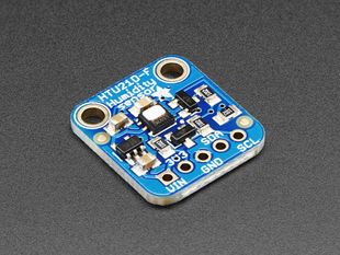 Adafruit HTU21D-F Temperature & Humidity Sensor Breakout Board