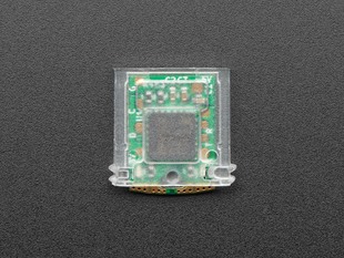 Very small PCB in plastic case