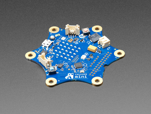 Calliope Mini development board