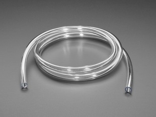 Tubing for Submersible Pumps - PVC 6mm Inner diameter