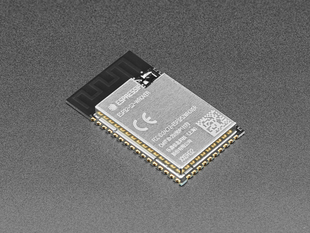 ESP32-S2-WROVER Module - 4 MB flash and 2 MB PSRAM
