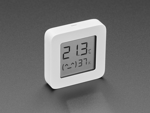 Temperature/Humidity Sensor with LCD Display