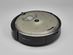Angel shot iRobot Create® 3 Programmable Robot