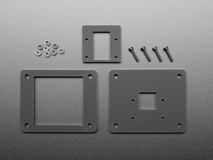 Panel Mount Kit for Raspberry Pi Camera Module 3