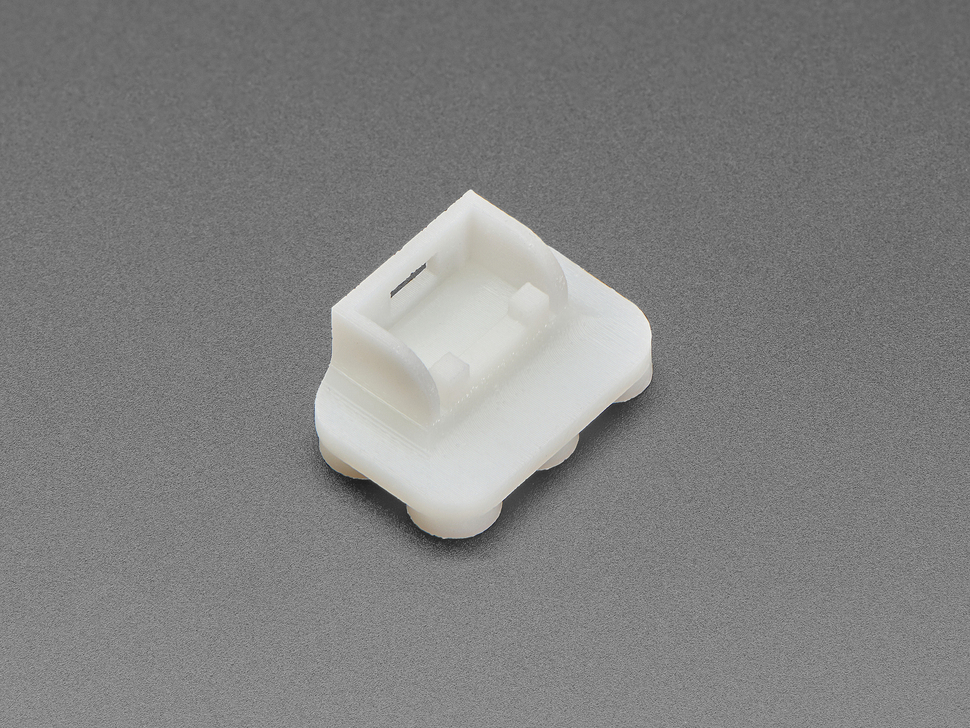 Angled Shot of the Lego Slide Switch.