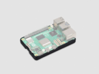 Raspberry Pi 5 bumper case.