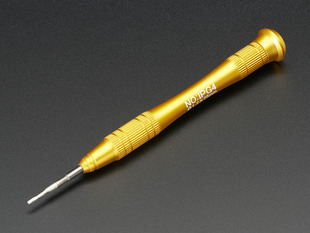 Aluminum MacBook Air Pentalobe Screwdriver