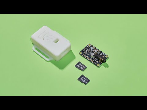 #NewProducts 10/9/24 Feat. @Adafruit #RP2040 Snap-on Enclosure for Adafruit Feather RP2040 USB Host